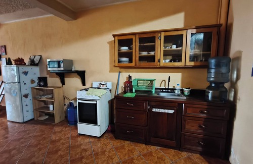 Santiago Atitlan Hotel | Hosteria del Centro