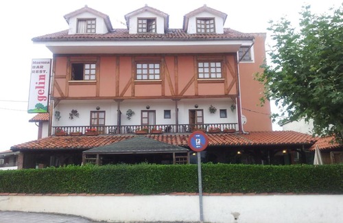 Gajano Casa | Hosteria Gelin de Gajano