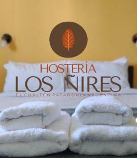 El Chaltén Hotel | Hosteria LOS ÑIRES