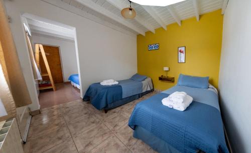 Macrozona Bahía Redonda y Primeros Faldeos Hotel | Hosteria Patagonia