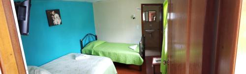 Tababela Hotel | Hosteria San Carlos Tababela