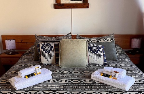 El Chaltén Hotel | HOSTERIA THIAMALU