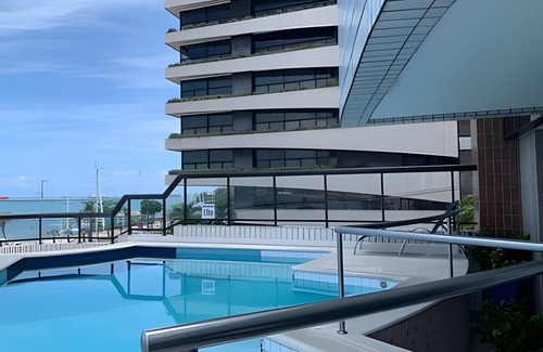 Meireles Apartamento | Hosts BR - Flat Frente Mar na Beira Mar