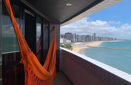 Meireles Apartamento | Hosts BR - Flat Frente Mar na Beira Mar