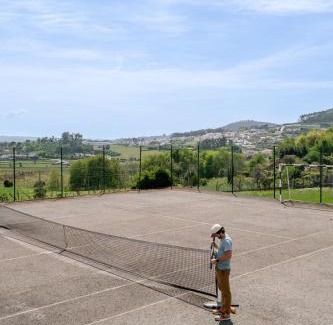 Gondalaes Casa | HostWise - Country Villa w/Pool, Court & Views