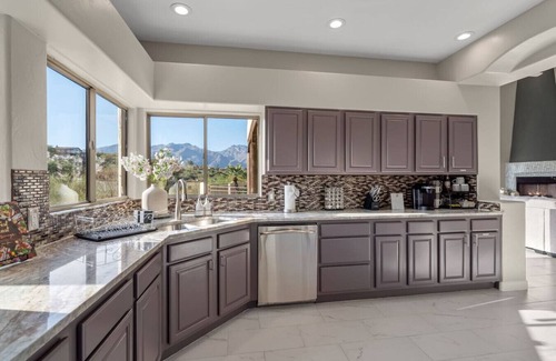Rio Verde Vista Casa | Hot Property/Family Friendly/Pool&Spa/Sleeps 14