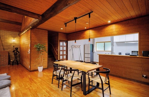 Zao Casa | Hot Spring Rental Villa 1841Healing Zao Sansui / Katta-gun Miyagi