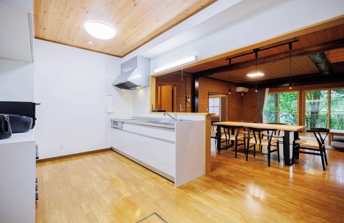 Zao Casa | Hot Spring Rental Villa 1841Healing Zao Sansui / Katta-gun Miyagi