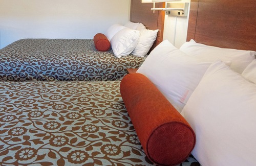 Hot Springs Hotel | Hot Springs Hills Inn