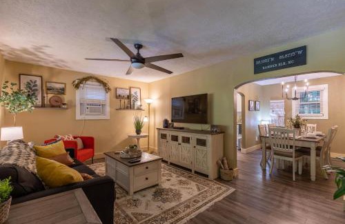 Banner Elk Casa | Hot Toddy Cottage