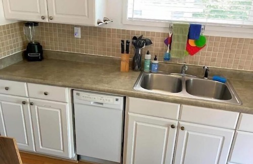 Florence Cabaña | Bañera de hidromasaje - Super cerca de la playa 'Sea Star Spa'