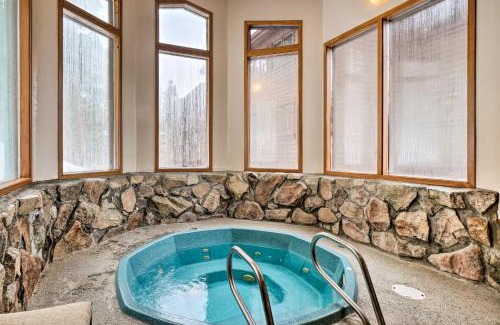 Warrior's Mark Apartamento | Hot Tub Access Bright Breckenridge Condo