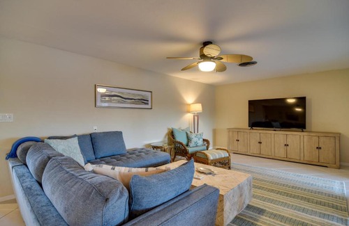 Vina Del Mar Island Casa | Hot Tub and Boat Dock St Pete Beach Paradise