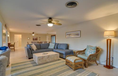 Vina Del Mar Island Casa | Hot Tub and Boat Dock St Pete Beach Paradise