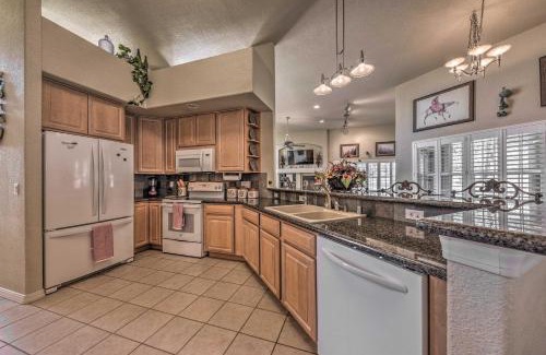 Ruidoso Casa | Hot Tub and Deck Family Ruidoso Retreat!