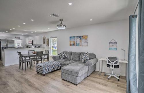 Sun 'N Lake Casa | Hot Tub and Fenced Yard Home in Sebring
