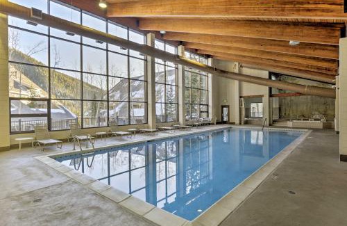 Keystone Apartamento | Hot Tub and Ski Shuttle Access Keystone Condo!