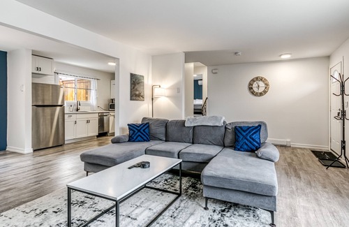 Sudbury Casa | Hot Tub Delight, King Beds & Unforgettable Moments