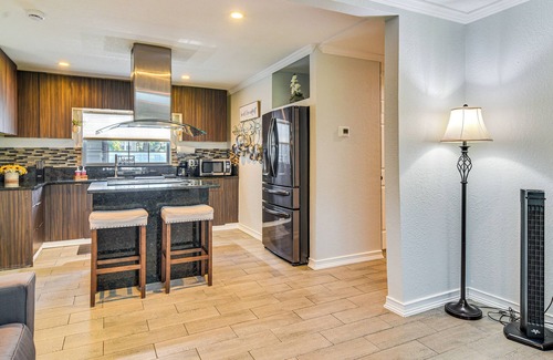 East County Civic Group Casa | Hot Tub & Fenced Yard: Tranquil Home in Valrico!