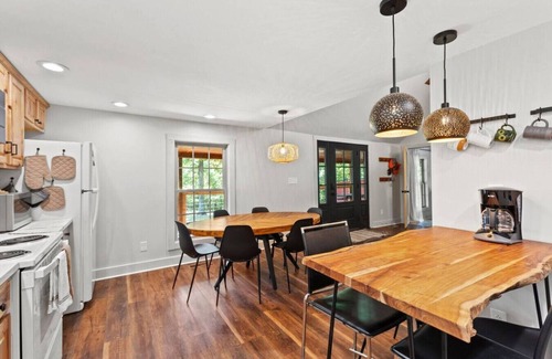Stanton Apartamento | Hot Tub - Furnace Mountain Retreat - #RRG!