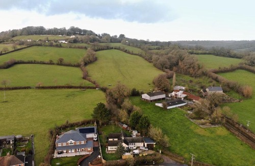 Hemyock Casa | Hot Tub Hideaway