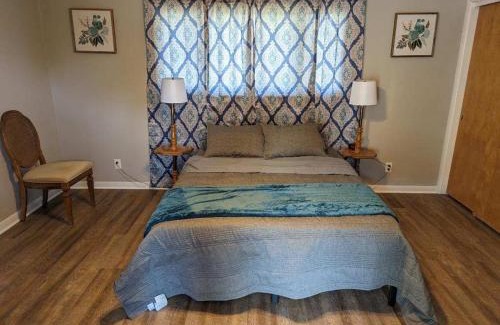 Saint Mary Casa | Hot Tub Hideaway Near Ste Genevieve
