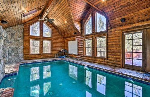 Country Club Estates Casa | Hot Tub, Indoor Pool! Home 8 Mi to Heavenly Skiing