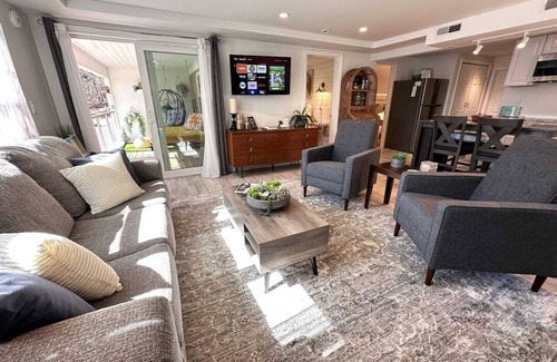 Eastham Apartamento | El loto en el estanque del ministro