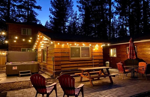 Big Bear City Casa | Hot tub*kids room*family cabin