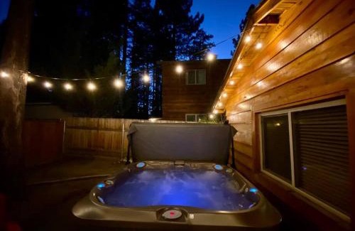 Big Bear City Casa | Hot tub*kids room*family cabin