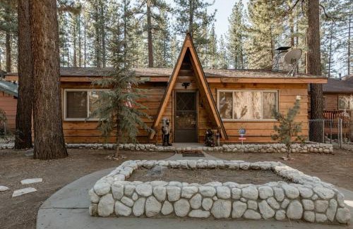 Big Bear City Casa | Hot tub*kids room*family cabin