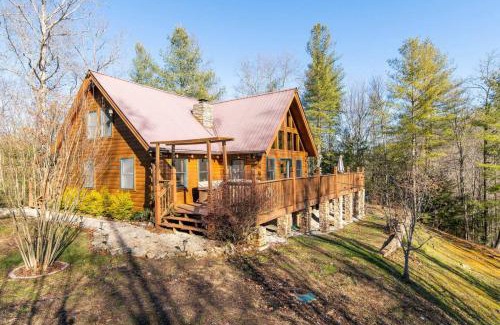 Pine Ridge Casa | Hot Tub - Mill Creek Point - Red River Gorge KY