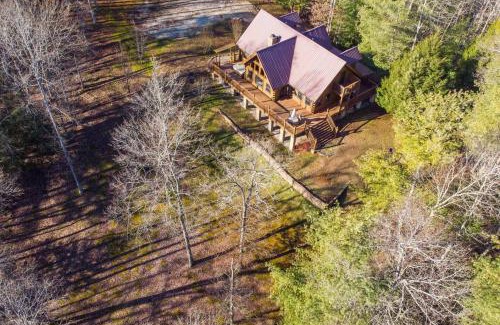 Pine Ridge Casa | Hot Tub - Mill Creek Point - Red River Gorge KY