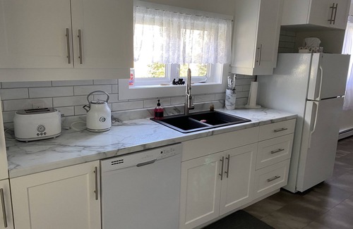 Lewisporte Casa | Hot tub Oasis located in Lewisporte, NL