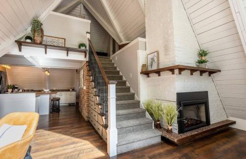 Lane Casa | Hot tub, Secluded & Quiet, Games & Huge Fire-Pit