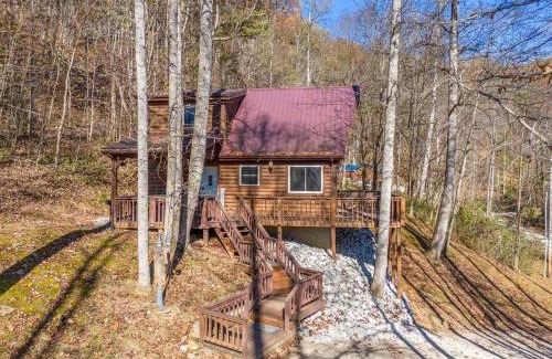 Stanton Casa | Hot Tub WiFi Pet-Friendly - Mountain Spirit