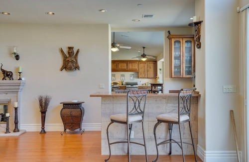 Cave Creek Casa | Hot Tub, Yard & Views: Spacious Cave Creek Home