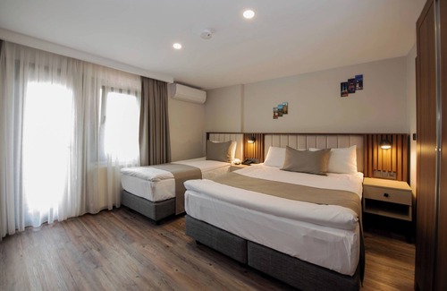 Beyazit Hotel | Hotel Öncü