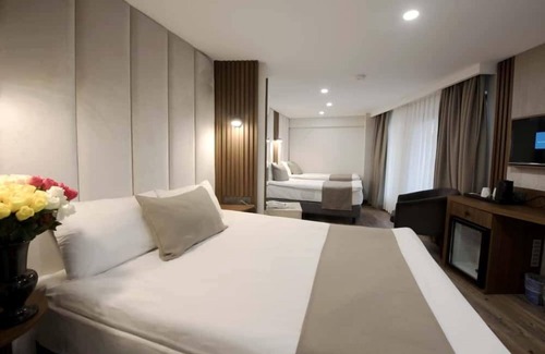 Beyazit Hotel | Hotel Öncü