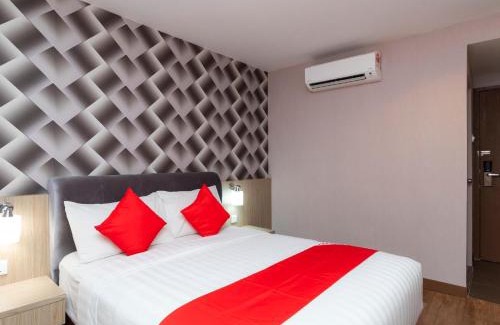 Ulu Tiram Hotel | Hotel 101 Ulu Tiram