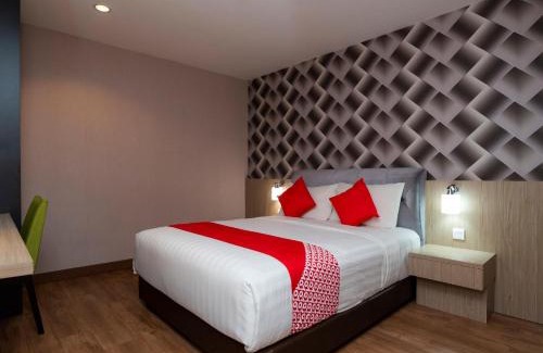 Ulu Tiram Hotel | Hotel 101 Ulu Tiram