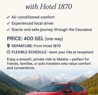 Kutaisi Hotel | Hotel 1870