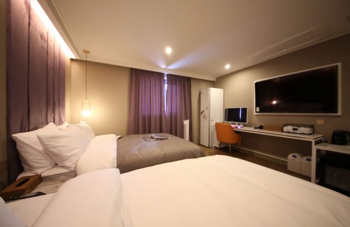 Sasang Hotel | Hotel 1954