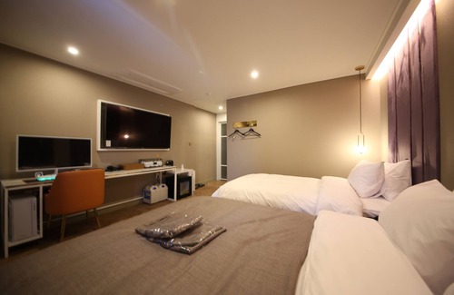 Sasang Hotel | Hotel 1954