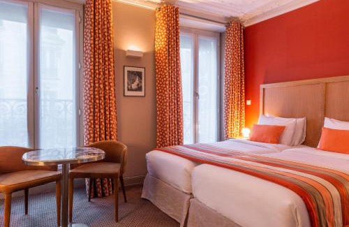 Montmartre Hotel | Hotel 29 Lepic