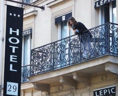 Montmartre Hotel | Hotel 29 Lepic