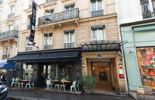 Montmartre Hotel | Hotel 29 Lepic