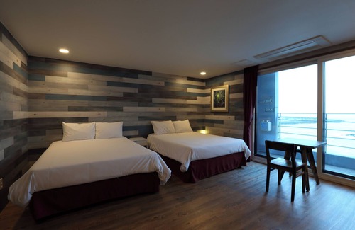 Moseulpo Hotel | Hotel 52