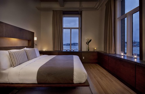 Lower Town Hotel | Hotel 71 by Preferred Hotels & Resorts