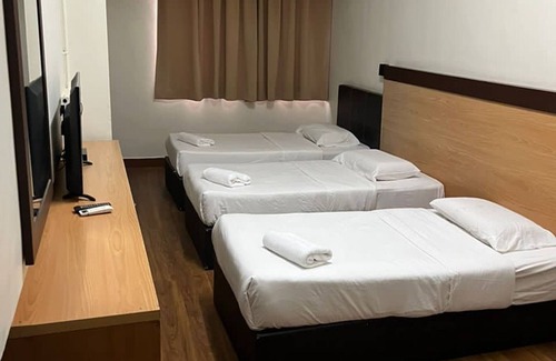 Temerloh Hotel | Hotel 75 Temerloh